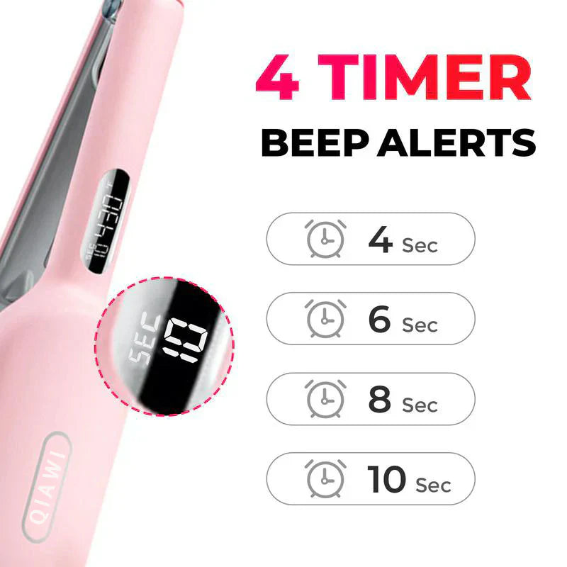 Mystiq Curléa™ | Hair Wave Curler - Salon Treatment For 1/5th Of It's Price!