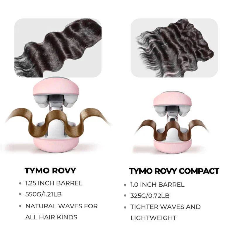 Mystiq Curléa™ | Hair Wave Curler - Salon Treatment For 1/5th Of It's Price!