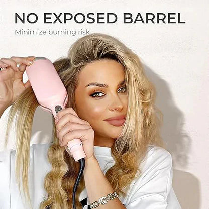 Mystiq Curléa™ | Hair Wave Curler - Salon Treatment For 1/5th Of It's Price!