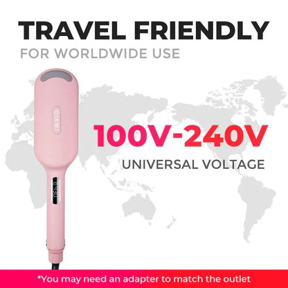 Mystiq Curléa™ | Hair Wave Curler - Salon Treatment For 1/5th Of It's Price!